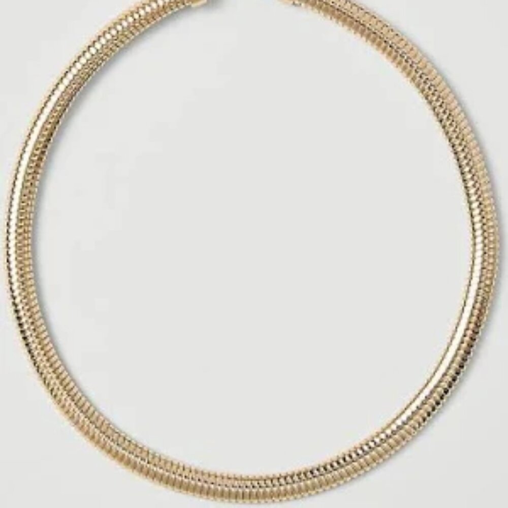 Open Edit - Snake Chain Necklace - NWT